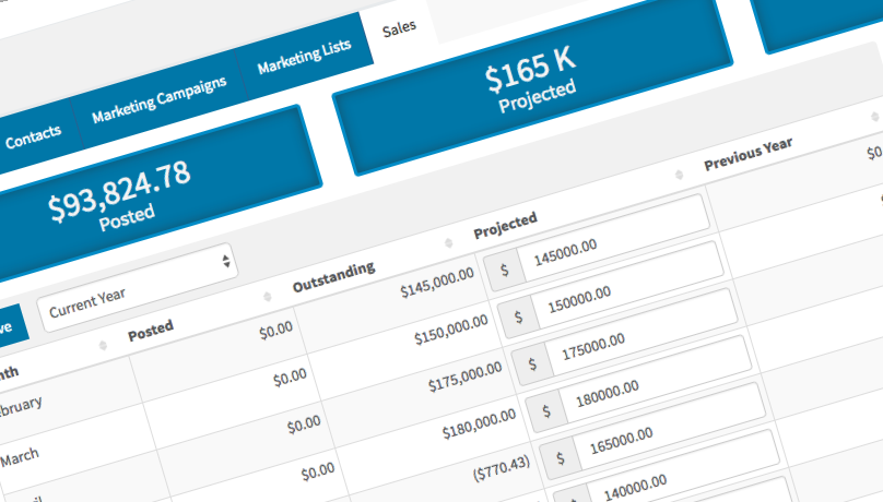 Sales. Manage and schedule sales calls, followups, and all communications to enhance the relationship with your customers, increase your sales, and improve your customer retention.